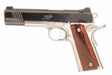 KIMBER CUSTOM II 45 ACP - 3 of 8