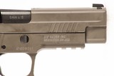 SIG SAUER P226 LEGION 9 MM - 3 of 8