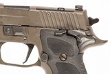 SIG SAUER P226 LEGION 9 MM - 5 of 8