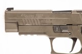SIG SAUER P226 LEGION 9 MM - 6 of 8