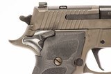 SIG SAUER P226 LEGION 9 MM - 2 of 8