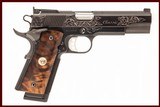 WILSON COMBAT CLASSIC CUSTOM 45 ACP - 1 of 8