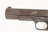 KIMBER CLASSIC CUSTOM 45 ACP - 6 of 8