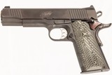 KIMBER CLASSIC CUSTOM 45 ACP - 8 of 8