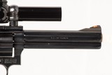 SMITH & WESSON 586-1 357 MAG - 3 of 9