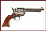 ASM SINGLE ACTION ARMY 45 COLT - 1 of 8