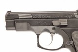 CZ 75 D COMPACT 9 MM - 6 of 8