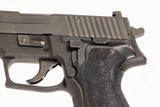 SIG SAUER P226 9 MM - 5 of 8