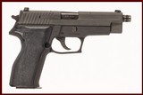 SIG SAUER P226 9 MM - 1 of 8