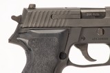 SIG SAUER P226 9 MM - 2 of 8