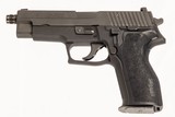 SIG SAUER P226 9 MM - 8 of 8