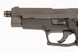 SIG SAUER P226 9 MM - 6 of 8