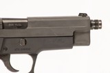 SIG SAUER P226 9 MM - 3 of 8