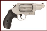 SMITH & WESSON GOVERNOR 45 COLT/410 GA/45 ACP - 1 of 8