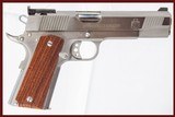 SPRINGFIELD ARMORY TROPHY MATCH 45 ACP - 1 of 8