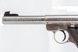 RUGER MK II TARGET 22 LR - 2 of 8