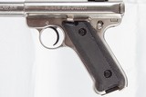 RUGER MK II TARGET 22 LR - 4 of 8