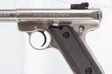 RUGER MK II TARGET 22 LR - 3 of 8