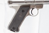 RUGER MK II TARGET 22 LR - 8 of 8