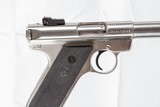 RUGER MK II TARGET 22 LR - 7 of 8