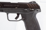 RUGER SECURITY 9MM - 3 of 8