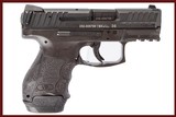 H&K VP9SK 9MM - 1 of 8