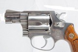 SMITH & WESSON 60-3 38SPL - 2 of 6