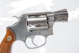 SMITH & WESSON 60-3 38SPL - 5 of 6