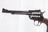 RUGER NEW MODEL SINGLE-SIX 22LR/22MAG - 6 of 6