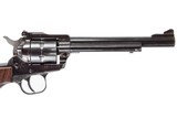 RUGER NEW MODEL SINGLE-SIX 22LR/22MAG - 4 of 6