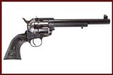 UBERTI 1873 FLAT TOP 45 COLT - 1 of 6