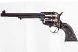 UBERTI 1873 FLAT TOP 45 COLT - 5 of 6