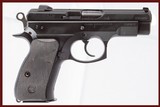 CZ 75 D COMPACT 9MM - 1 of 8