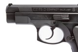 CZ 75 D COMPACT 9MM - 4 of 8