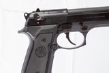 BERETTA M-9 9MM - 7 of 8