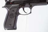 BERETTA M-9 9MM - 8 of 8