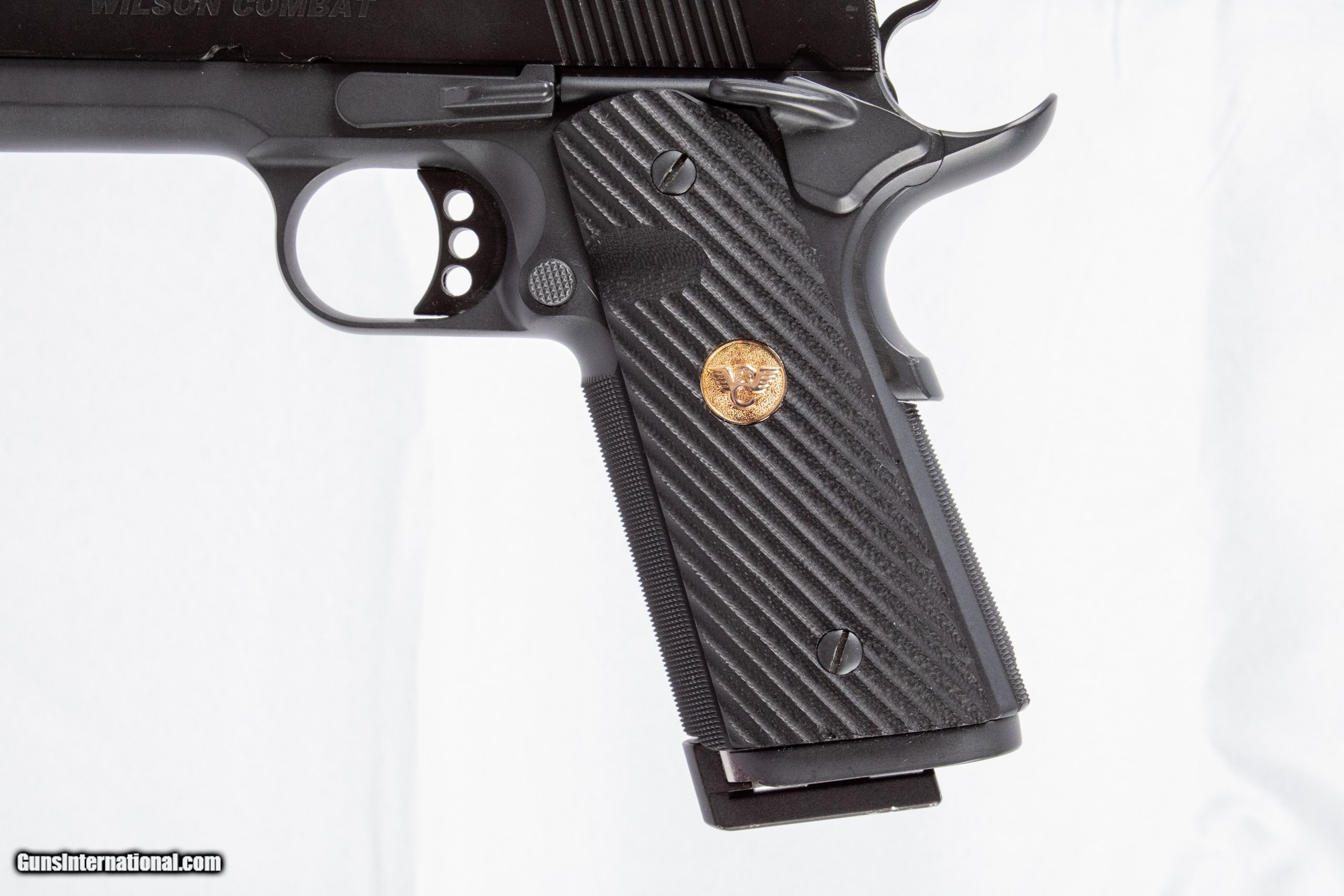 Wilson Combat CQB Elite Pistol 9mm - KF Armory, LLC