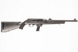 RUGER PC CARBINE TAKEDOWN 9 MM - 10 of 10