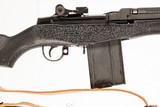 SPRINGFIELD M1A 308 WIN - 7 of 10