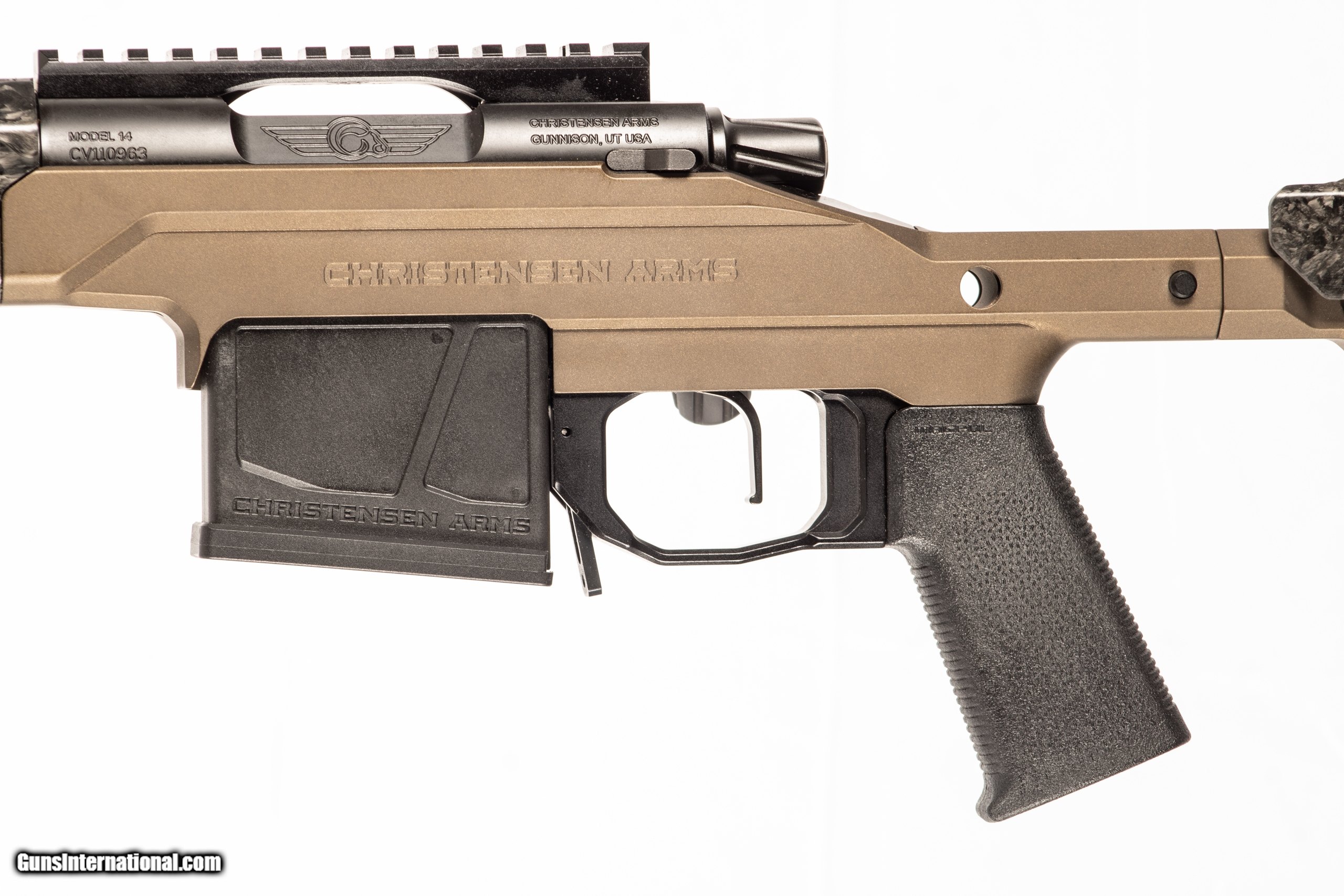 Christensen Arms 14 Mpr 6mm Creed