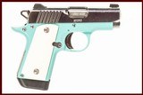 KIMBER MICRO SPECIAL EDITION 380 ACP - 1 of 8