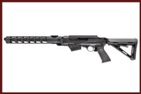 RUGER PC CARBINE 9MM - 1 of 8