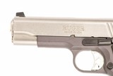RUGER SR1911 45 ACP - 6 of 8