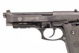 TAURUS PT92AF 9MM - 3 of 7