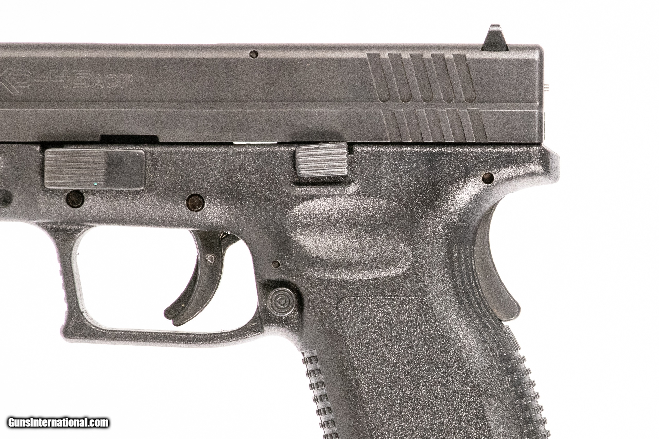 SPRINGFIELD ARMORY XD 45ACP