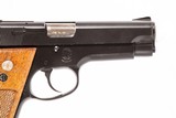 SMITH & WESSON 39-2 9MM - 6 of 6