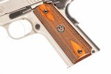 RUGER SR1911 45 ACP - 7 of 8