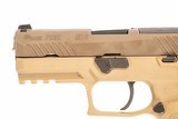 SIG SAUER P320 M18 9 MM - 6 of 8
