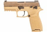 SIG SAUER P320 M18 9 MM - 8 of 8