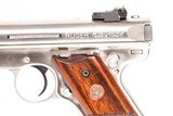 RUGER MKIII HUNTER 22LR - 3 of 7